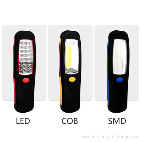 Wholesale Multiple Species LED Long Work Light Outdoor Portable Tool Lamp With Magnet And Hook